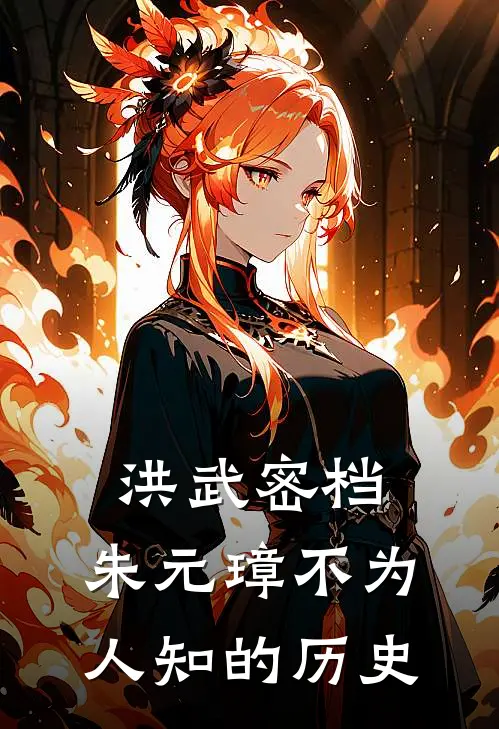 洪武密档：朱元璋不为人知的历史