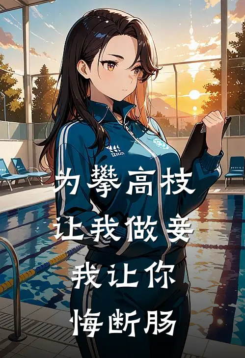 为攀高枝让我做妾，我让你悔断肠