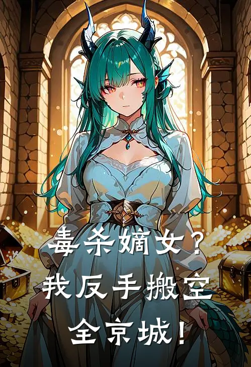 毒杀嫡女？我反手搬空全京城！