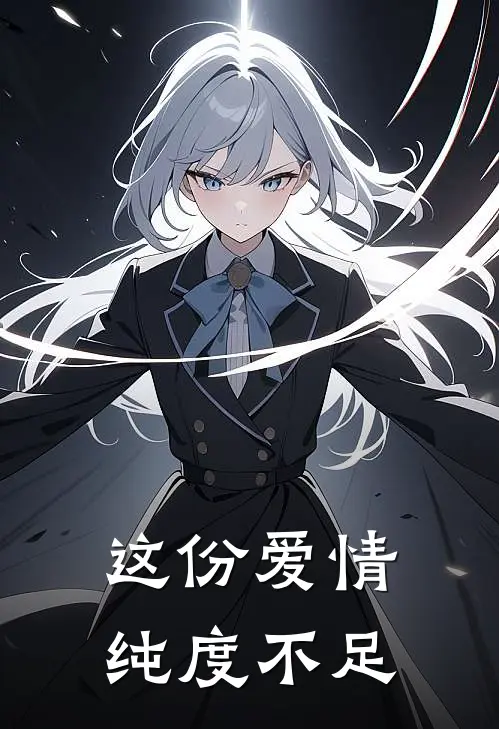 这份爱情纯度不足