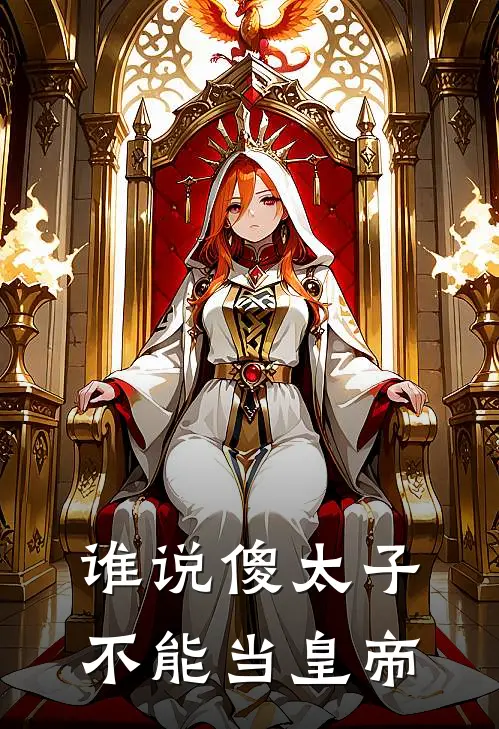 谁说傻太子不能当皇帝