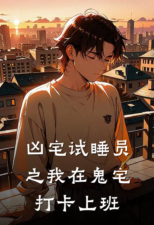 凶宅试睡员之我在鬼宅打卡上班