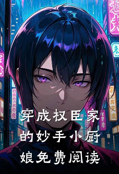 穿成权臣家的妙手小厨娘免费阅读