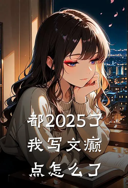 都2025了，我写文癫点怎么了