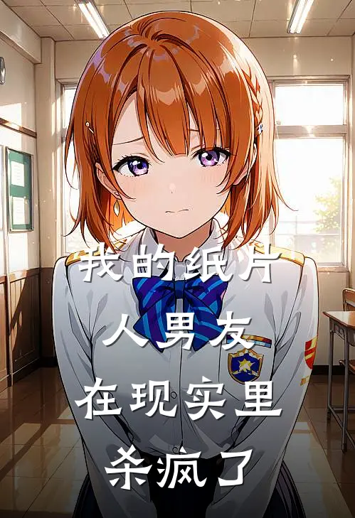 我的纸片人男友，在现实里杀疯了