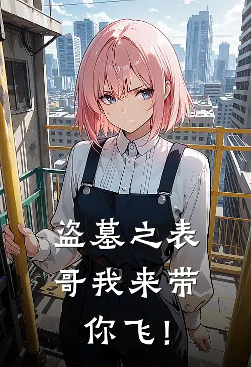 盗墓之表哥我来带你飞！