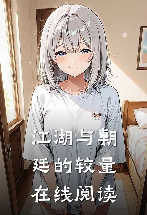 江湖与朝廷的较量在线阅读