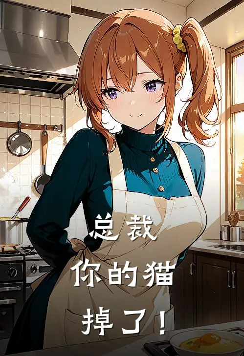 总裁，你的猫掉了！