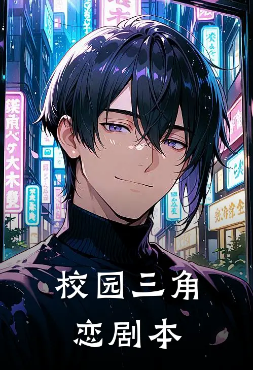 校园三角恋剧本