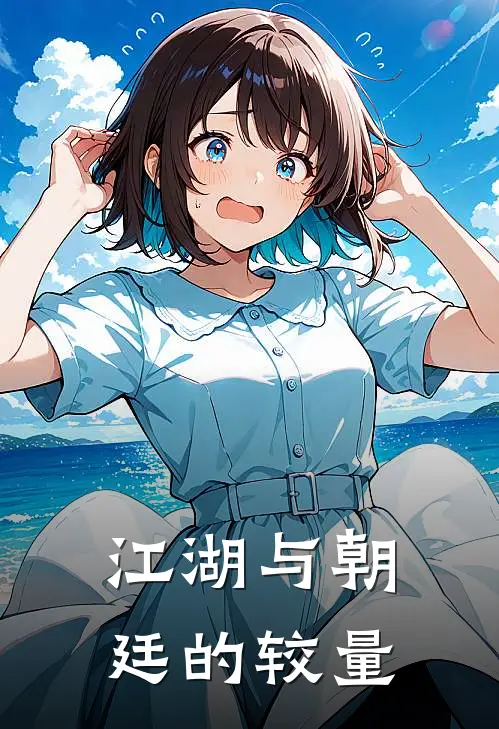 江湖与朝廷的较量