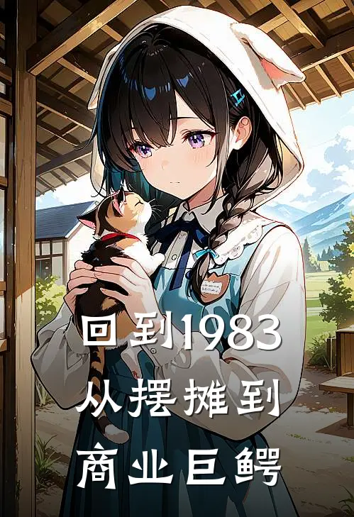 回到1983：从摆摊到商业巨鳄