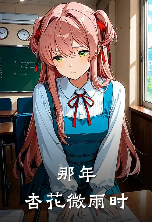 那年，杏花微雨时