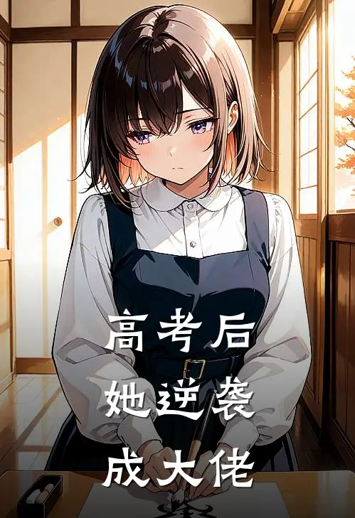 高考后，她逆袭成大佬