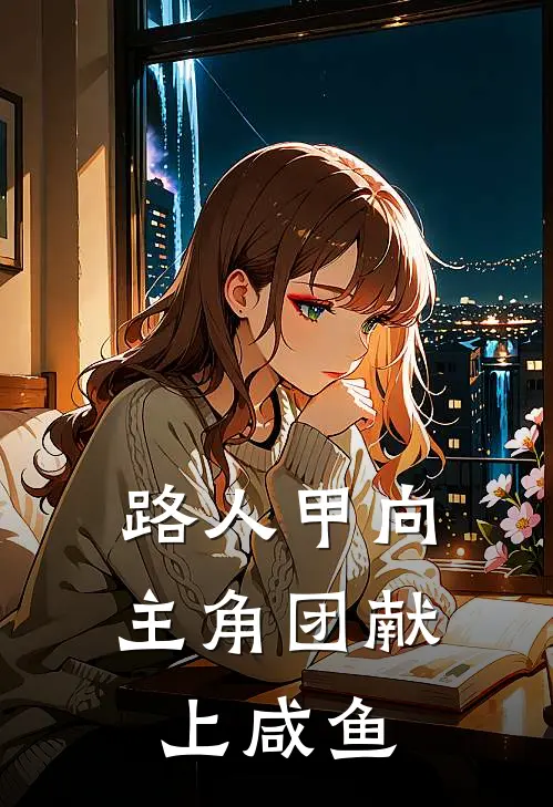 路人甲向主角团献上咸鱼