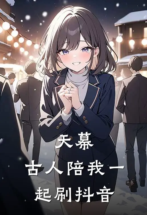 天幕：古人陪我一起刷抖音