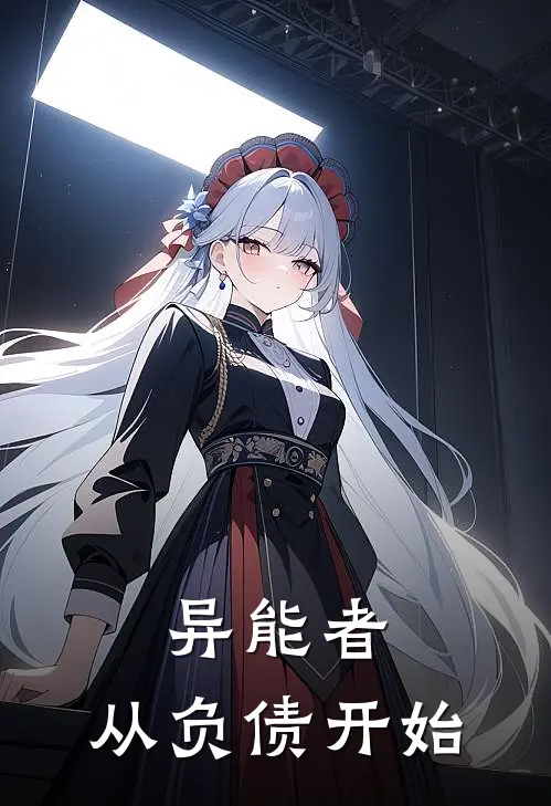 异能者：从负债开始