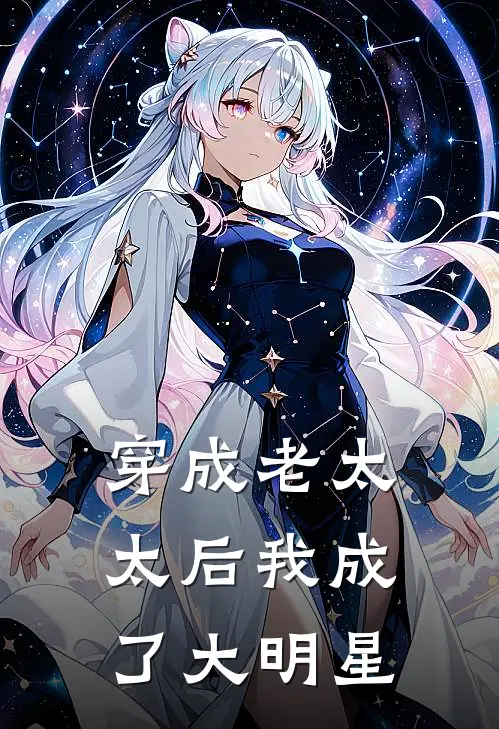 穿成老太太后我成了大明星