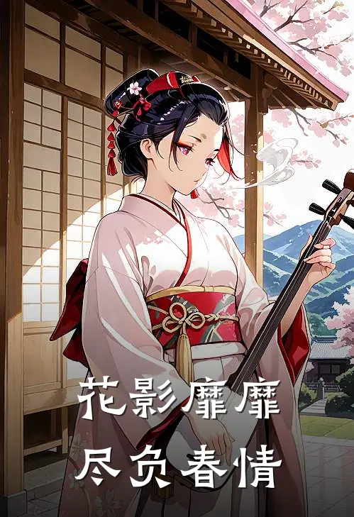 花影靡靡尽负春情