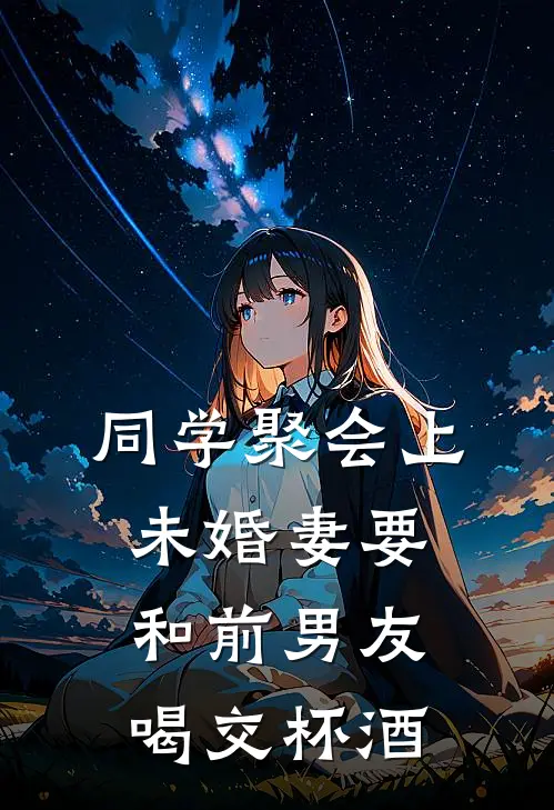 同学聚会上，未婚妻要和前男友喝交杯酒