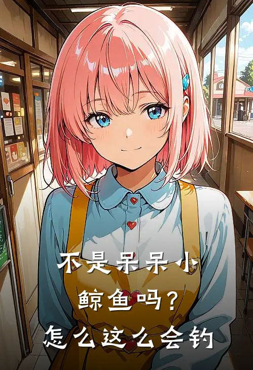 不是呆呆小鲸鱼吗？怎么这么会钓