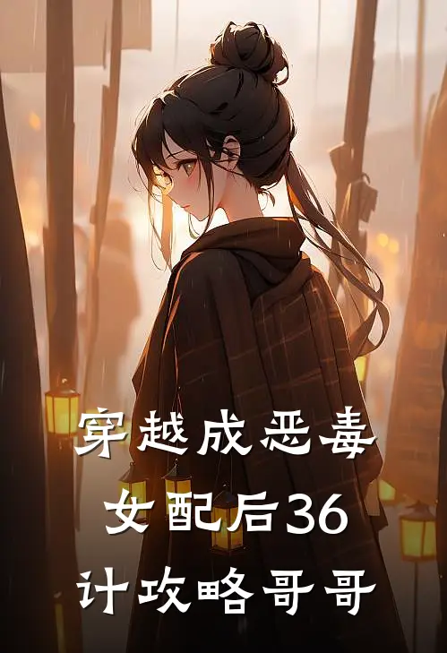 穿越成恶毒女配后36计攻略哥哥