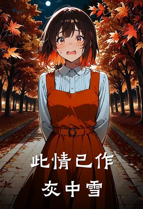 此情已作灰中雪