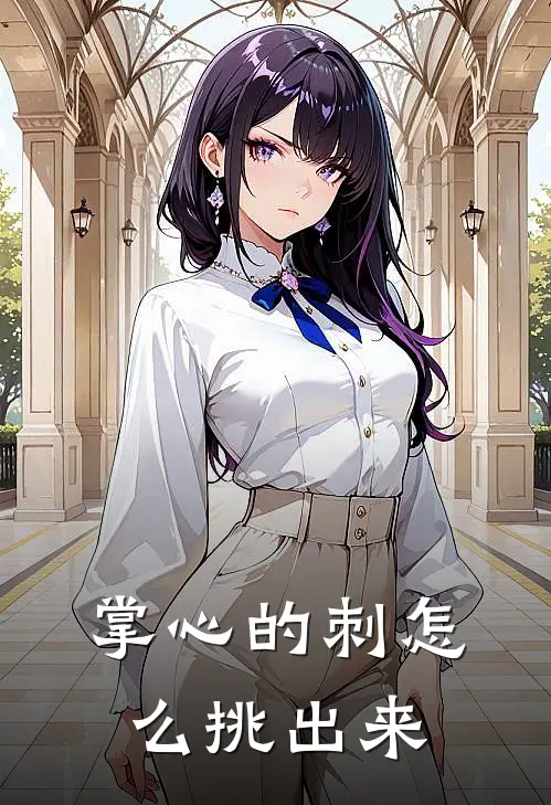 掌心的刺怎么挑出来