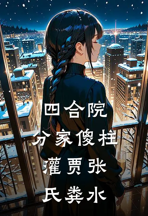 四合院：分家傻柱，灌贾张氏粪水