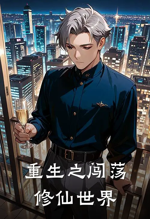 重生之闯荡修仙世界