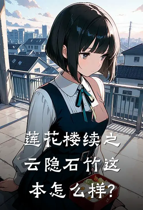 莲花楼续之云隐石竹这本怎么样?