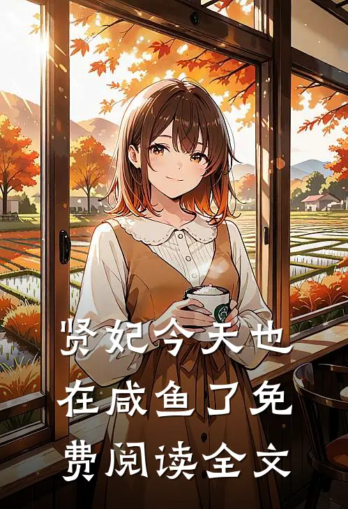 贤妃今天也在咸鱼了免费阅读全文