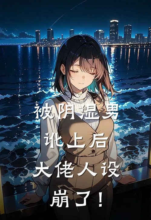 被阴湿男讹上后，大佬人设崩了！