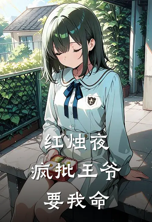 红烛夜，疯批王爷要我命