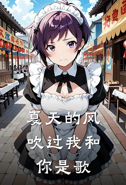 夏天的风吹过我和你是歌