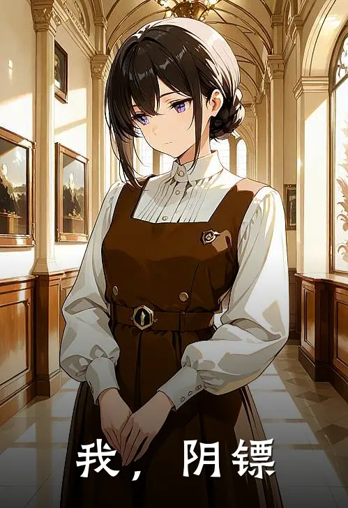 我，阴镖