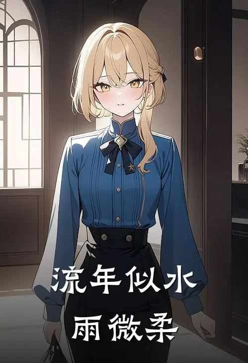 流年似水雨微柔