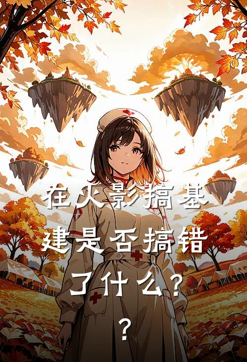 在火影搞基建是否搞错了什么？？