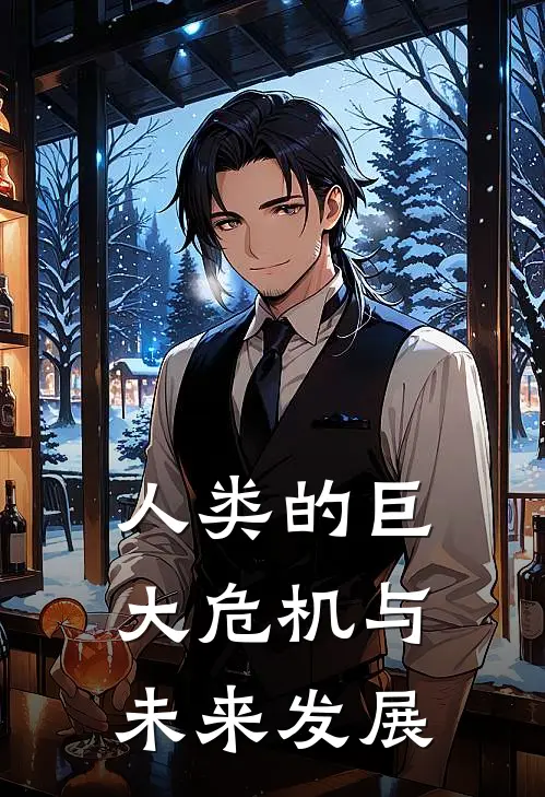 人类的巨大危机与未来发展