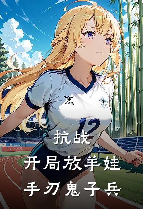 抗战：开局放羊娃，手刃鬼子兵