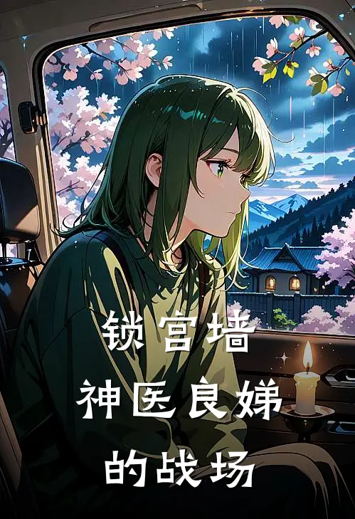 锁宫墙：神医良娣的战场