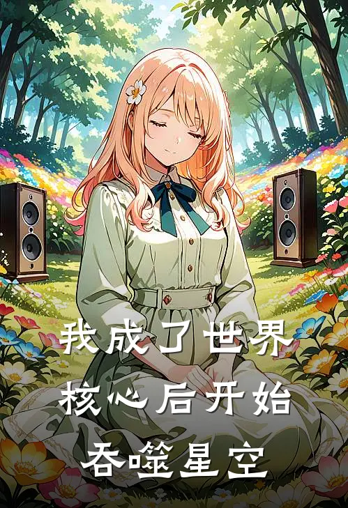 我成了世界核心后开始吞噬星空