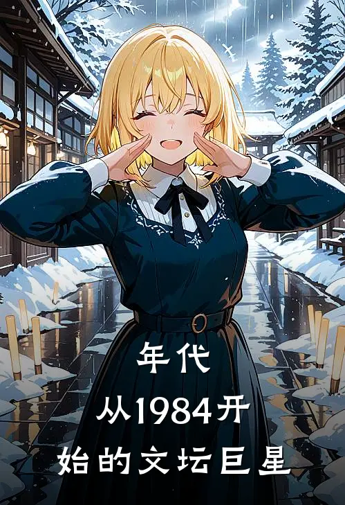 年代：从1984开始的文坛巨星