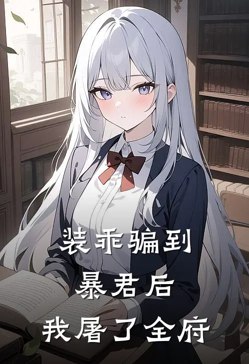 装乖骗到暴君后，我屠了全府