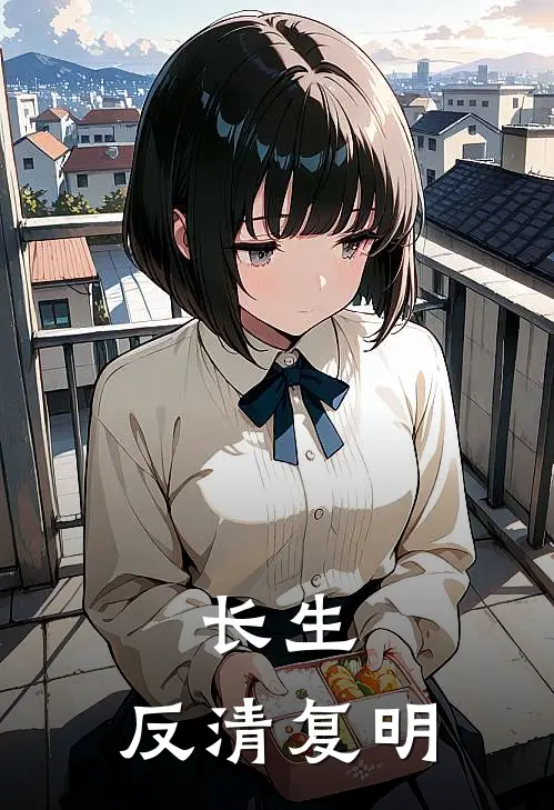 长生：反清复明