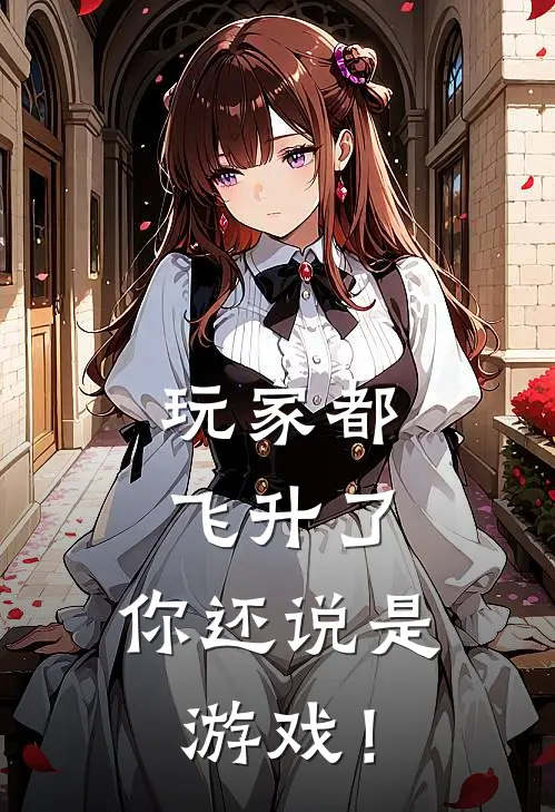 玩家都飞升了，你还说是游戏！