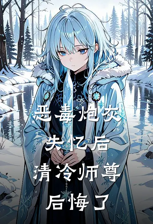 恶毒炮灰失忆后，清冷师尊后悔了