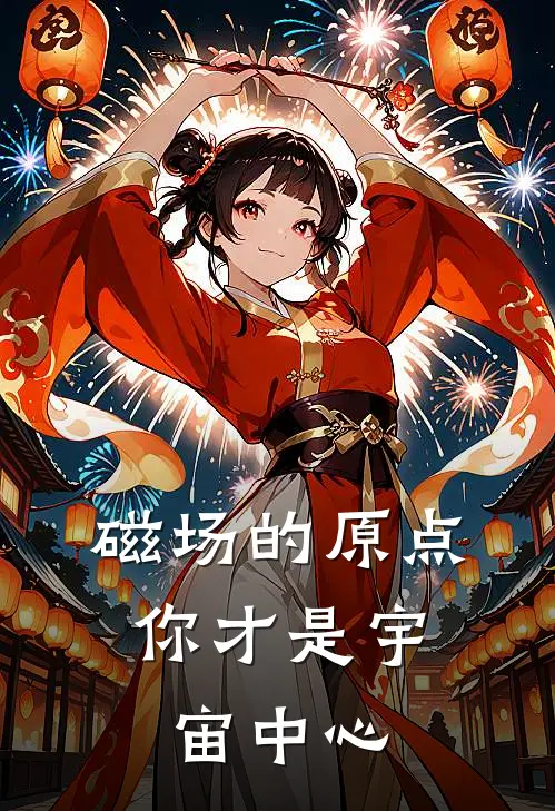 磁场的原点，你才是宇宙中心