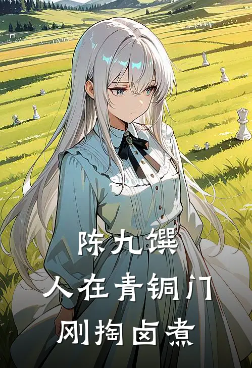 陈九馔，人在青铜门，刚掏卤煮