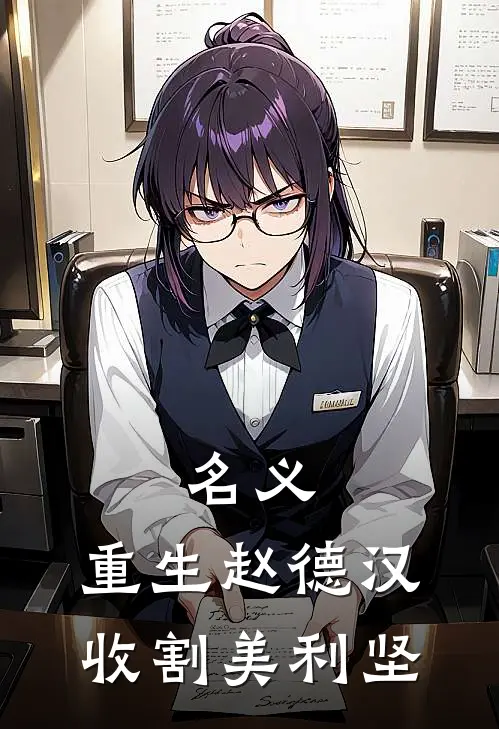 名义：重生赵德汉，收割美利坚