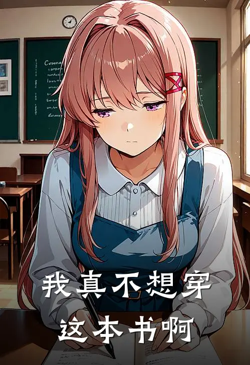 我真不想穿这本书啊